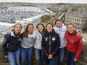 Route du Rhum - Destination Guadeloupe : une course au féminin