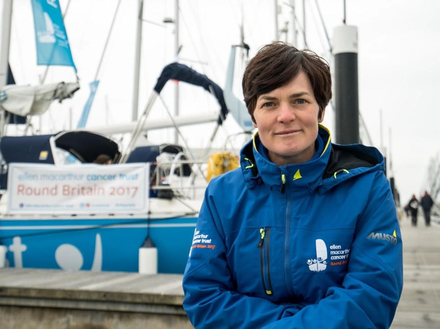 Ellen MacArthur