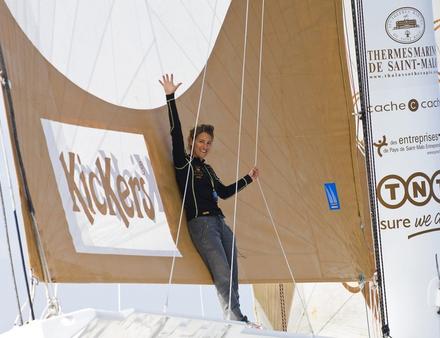 Servane Escoffier Nautisme Article