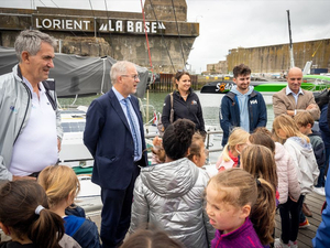 GLOBE40 : Départ du Prologue, J-2 !