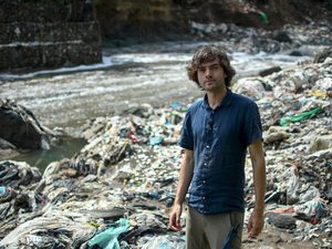  Au Guatemala, une clôture pour filtrer 2% des déchets plastiques rejetés dans les océans