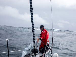 Vendée-Arctique-Les Sables d'Olonne : dernière danse pour Jérémie Beyou à bord de Charal 1
