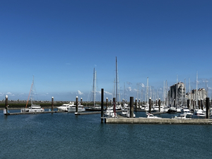 Breskens : étape au Sud des Pays-Bas sur la route du Nord