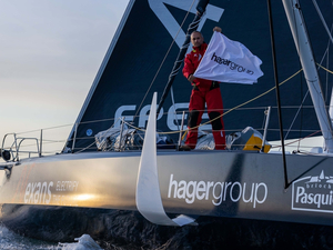 Daniel Hager : « La course au large intéresse de plus en plus d'entreprises car c'est un sport riche de sens et de valeurs »