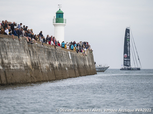 Vendée Arctique : le départ approche !