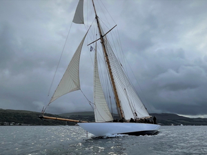 Richard Mille Fife Regatta : jubilé écossais pour voiliers majeurs