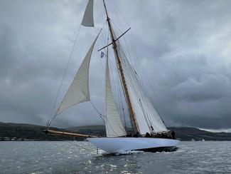 Richard Mille Fife Regatta : jubilé écossais...