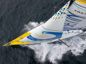 Route barrée sur la Vendée Arctique - Les Sables d'Olonne