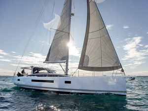 Nouvelle collaboration entre Jeanneau Yachts et Philippe Briand : une valeur sûre