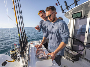 BENETEAU lance le Fishing Trophy, première e-compétition internationale de pêche en mer no-kill