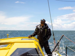Route du Rhum 2022 - Destination Guadeloupe : neuf bizuths dans le vent en Imoca