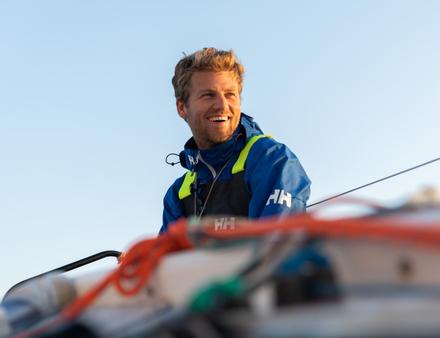 Benjamin Ferré Nautisme Article