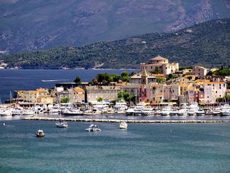 Saint-Florent, l'une des plus belles escales...