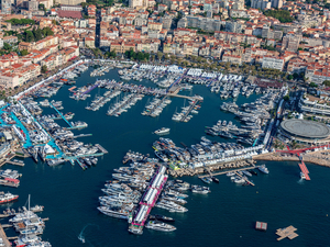 Le rendez-vous incontournable de la rentrée : le Cannes Yachting Festival 2022 !