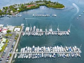 Escales nautiques dans l'archipel des îles de...