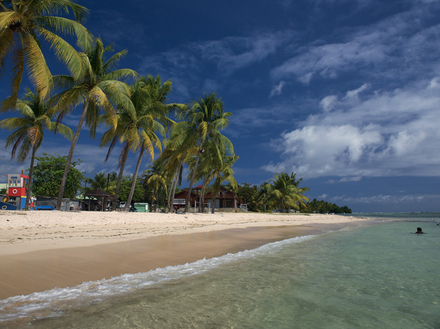 Plage de Grand-Bourg, Marie-Galante Plage de Grand-Bourg, Marie-Galante
