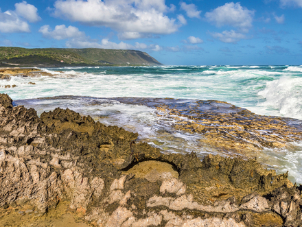 Beauséjour, La Désirade Beauséjour, La Désirade