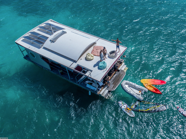 Aqualodge Nautisme Article