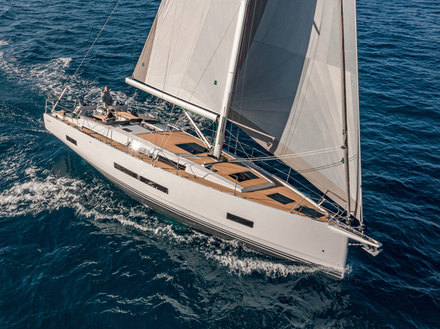Hanse 460