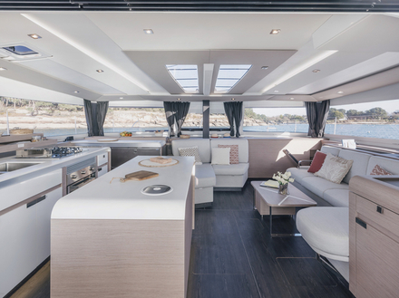 Aura 51, Fountaine Pajot Aura 51, Fountaine Pajot