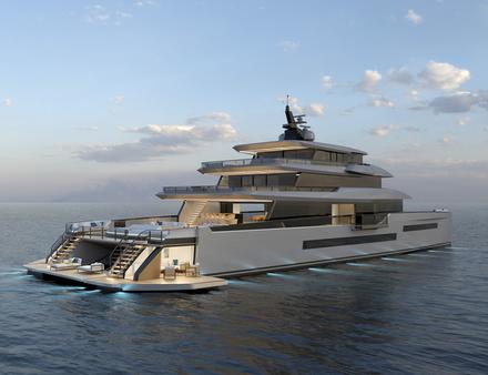 Zeffiro, ISA Yachts Nautisme Article