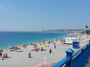 Météo sur les littoraux ce dimanche : moins chaud, quelques orages