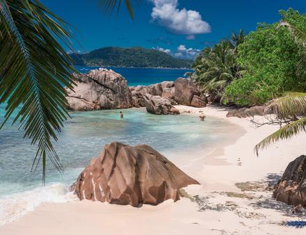 Anse Patates, La Digue Nautisme Article