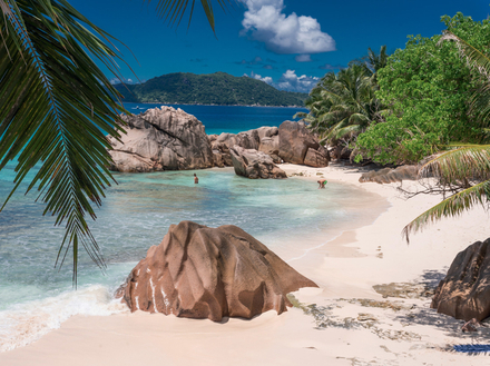 Anse Patates, La Digue Anse Patates, La Digue