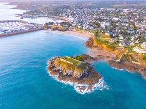 Pro Sailing Tour 2022 - Après Brest, cap sur la baie de Saint-Brieuc 