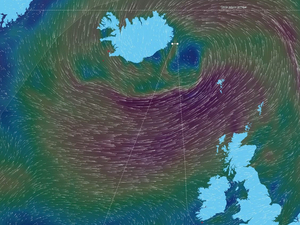 Vendée Arctique : pour des raisons de sécurité, la course est neutralisée