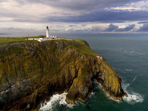 Firth of Clyde : une expérience écossaise