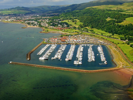 Largs Marina Largs Marina