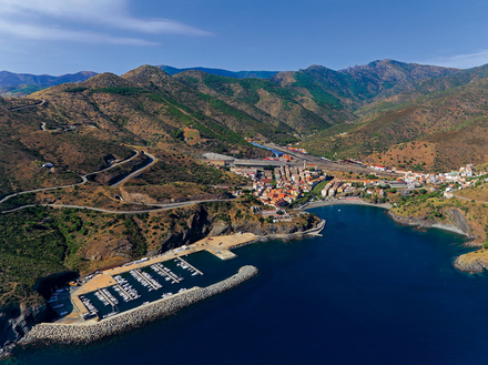 Port de Portbou Port de Portbou