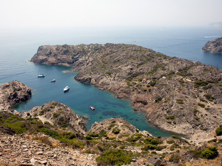Cap de Creus, Cala Fredosa