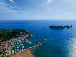 De l'Estartit à Palamós, au centre de la Costa Brava, au cœur des calanques