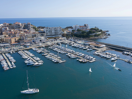 Club Nautic Palamós