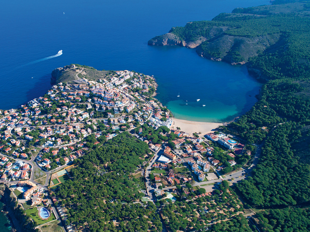 Calanque Montgó Nautisme Article