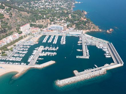 Port de Blanes