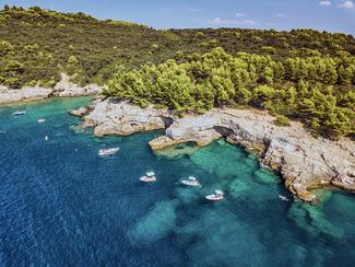 Evasion en Croatie : quelques escales...