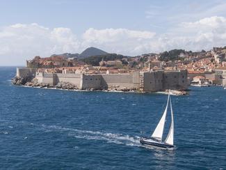 Naviguer de Dubrovnik à Split : idée...