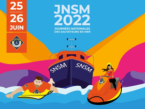 J-3 avant les Journées nationales des Sauveteurs en Mer
