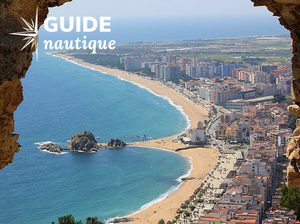 Guide nautique en Espagne : Blanes, incontournable de la Costa Brava