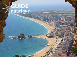 Guide nautique en Espagne : Blanes,...