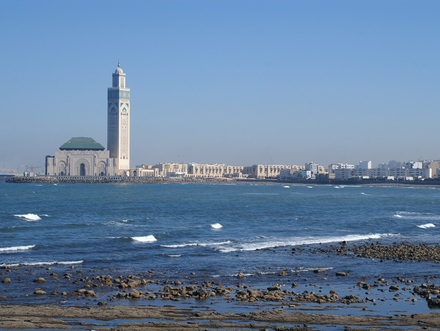 Casablanca, Maroc Casablanca, Maroc