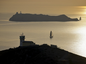 Rolex Giraglia 2022 : impatience et lenteur du vent