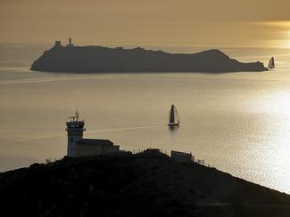 Rolex Giraglia 2022 : impatience et lenteur du...