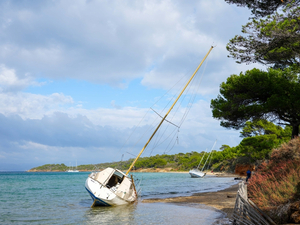 Mouillages en Méditerranée : la Préfecture maritime veut lutter contre les mouillages sauvages