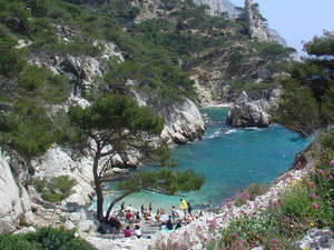 Marseille : réservation obligatoire pour se baigner dans deux criques