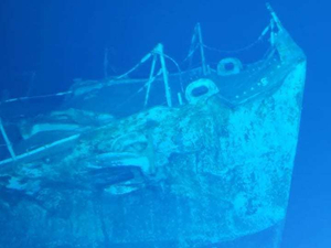 Philippines: découverte de l'épave de bateau la plus profonde jamais localisée