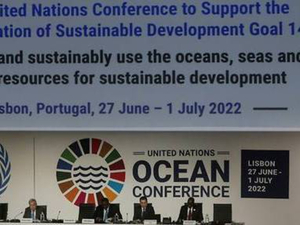 L'ONU déclare un « état d'urgence des océans »